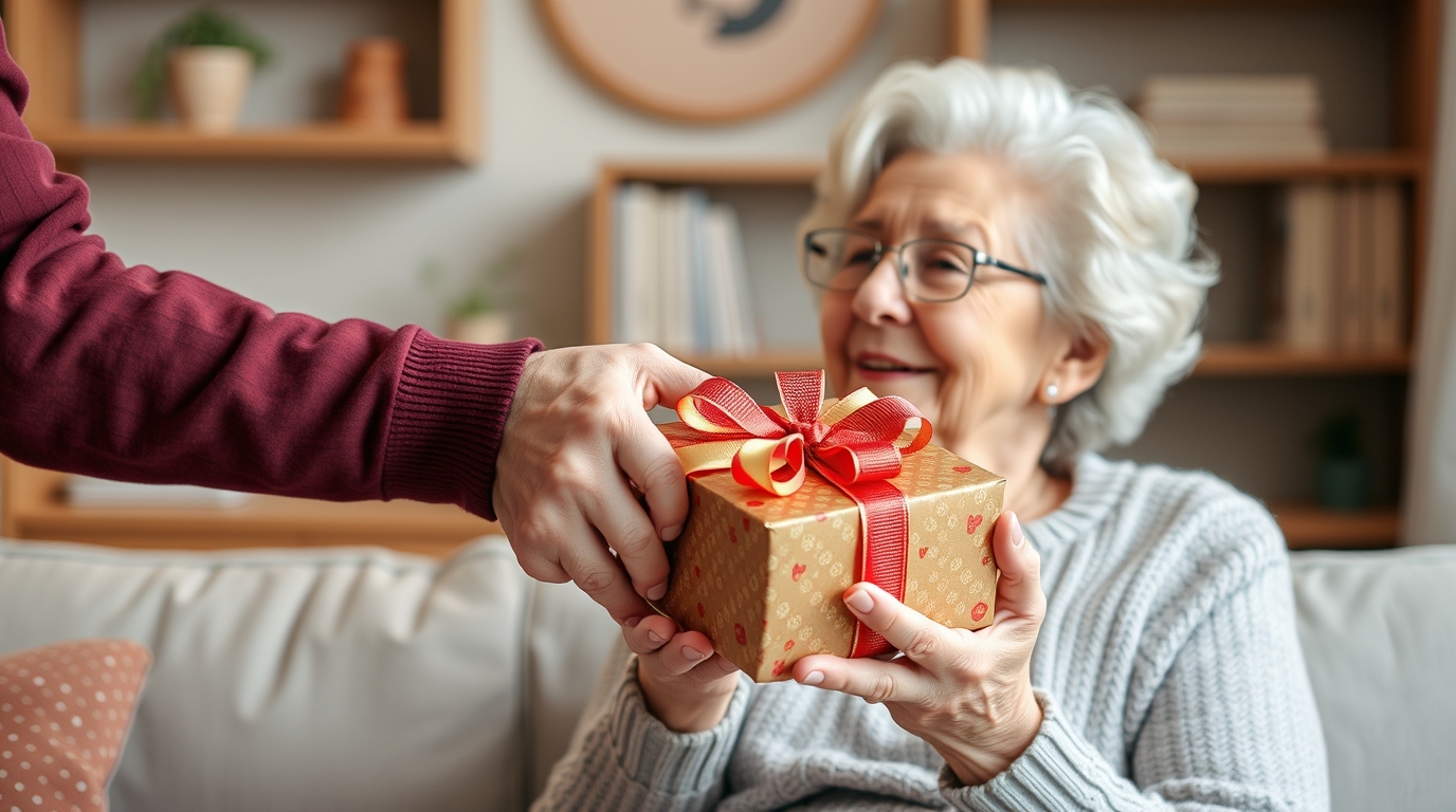 Top 10 Perfect Gift Ideas for Grandma