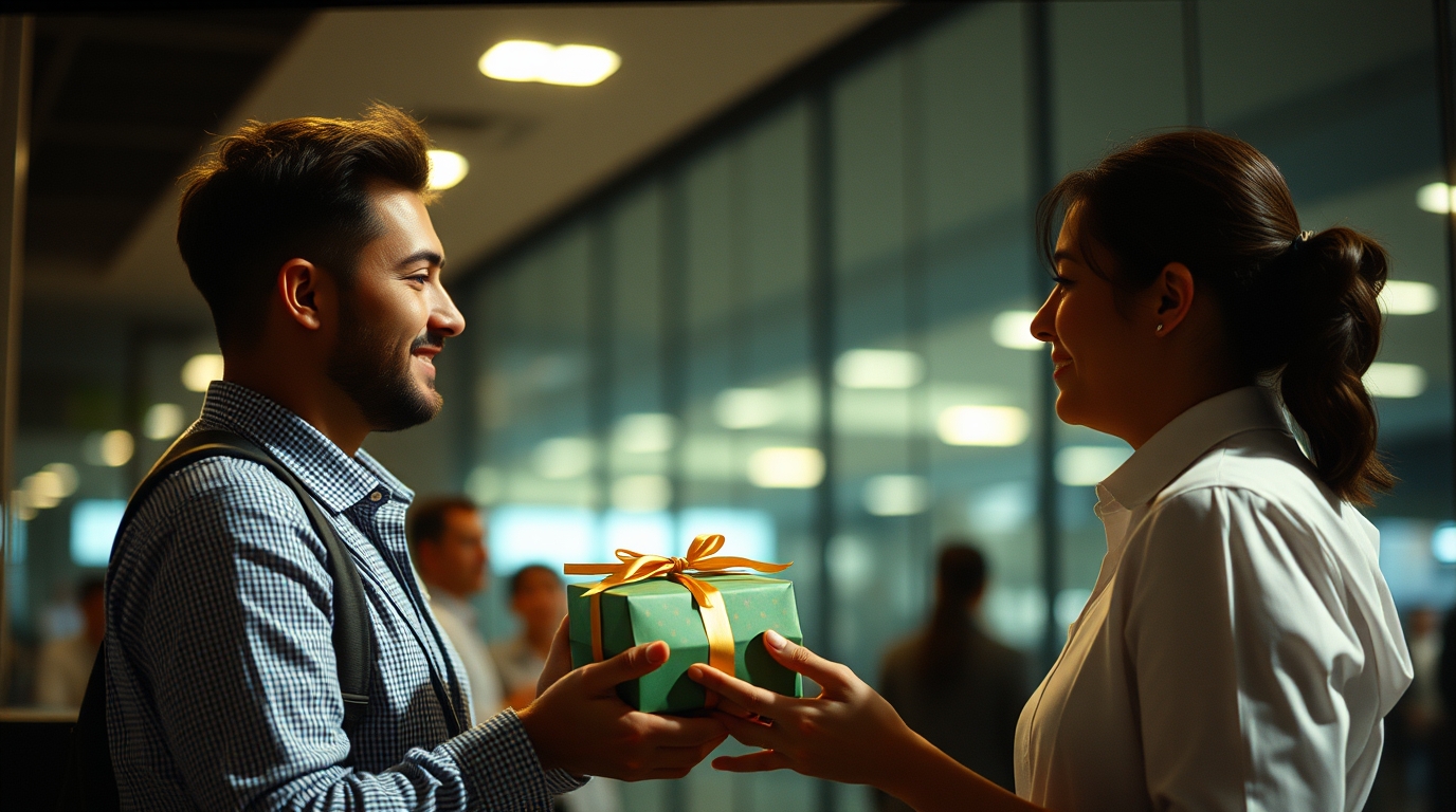 Top 10 Gift Ideas for Coworkers