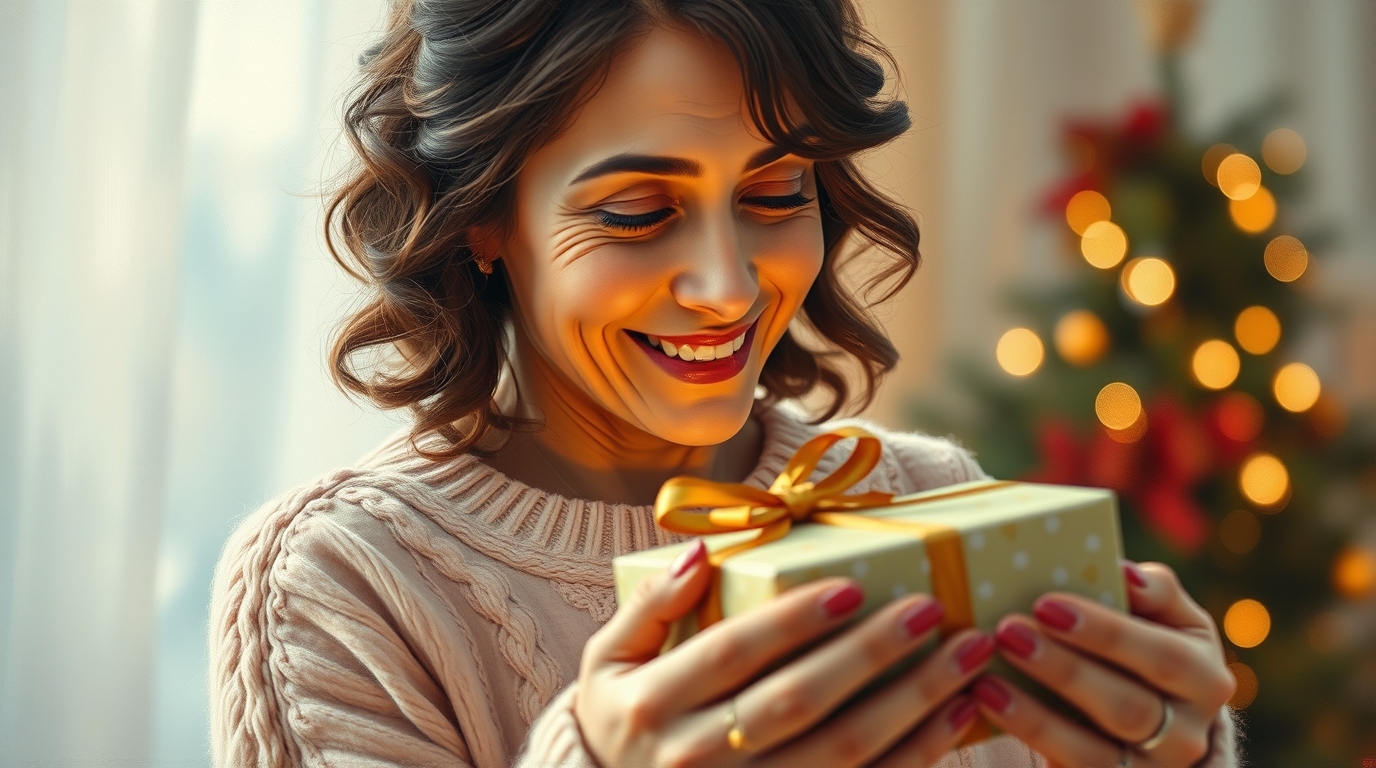 Top 10 Christmas Gift Ideas for Mom