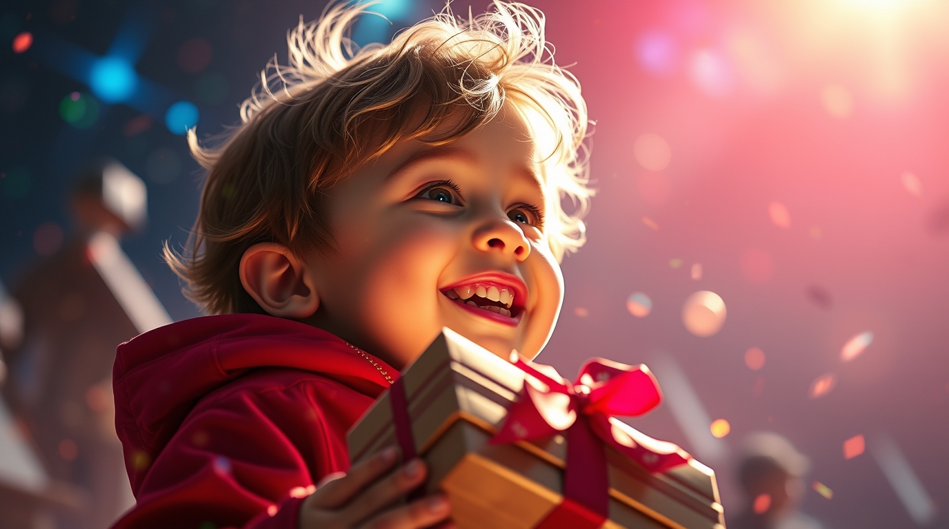 Top 10 Gift Ideas For 2 Year Olds