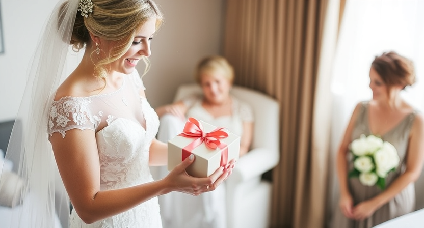 Top 10 Bridal Shower Gift Ideas