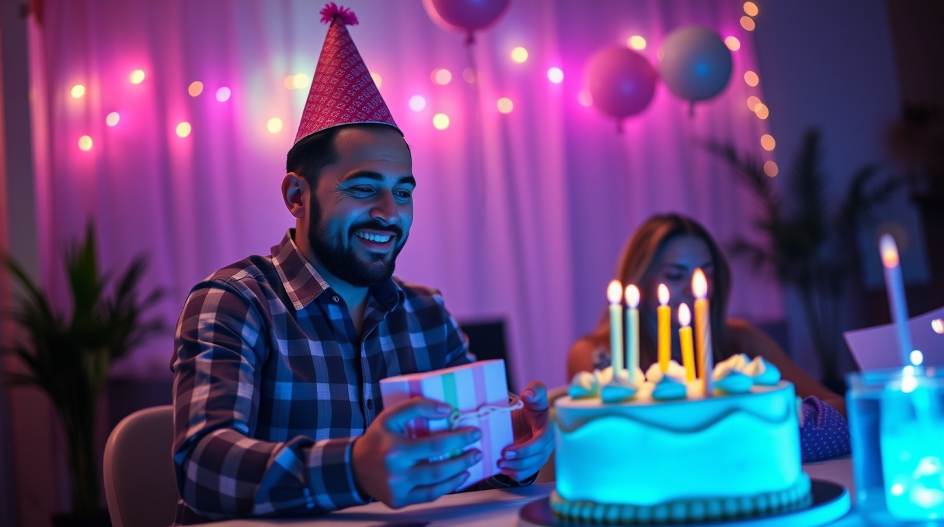 Top 10 Birthday Gift Ideas for Him