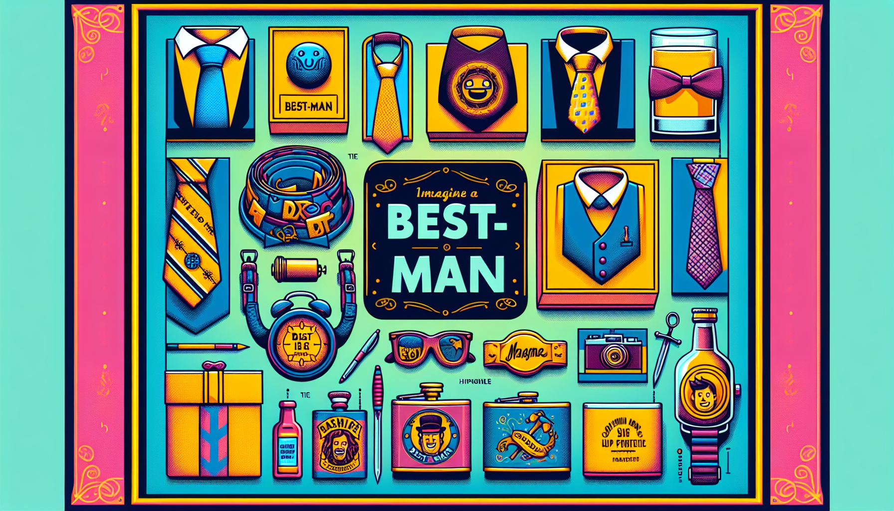 Top 10 Gift Ideas for Your Best Man