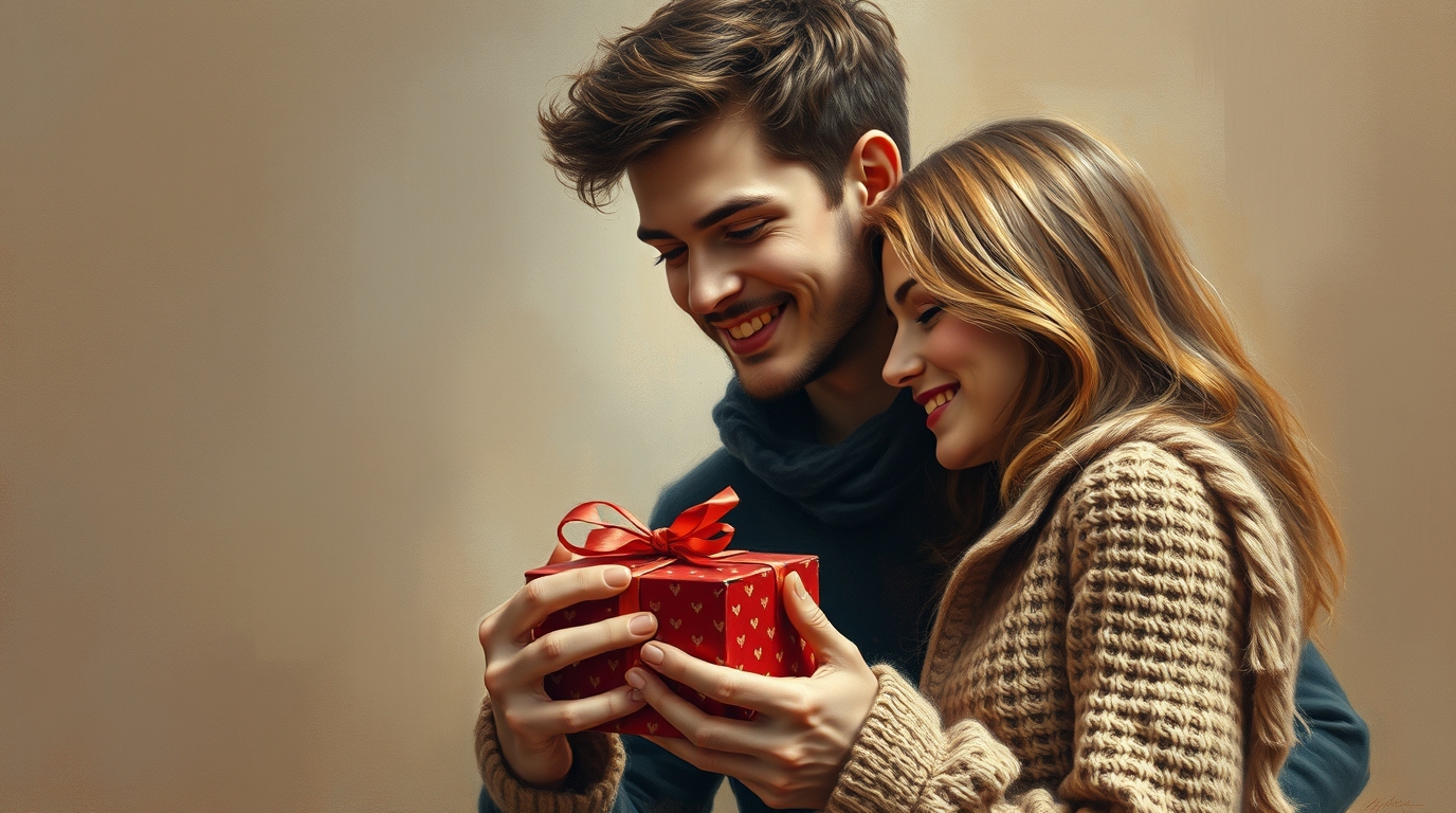 Top 10 Gift Ideas for Your Boyfriend